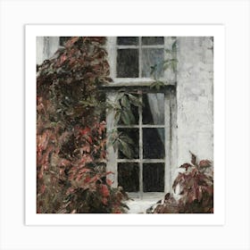 Window 1 Art Print