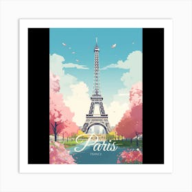 Paris Art Print