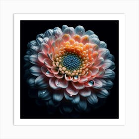 Chrysanthemum Art Print