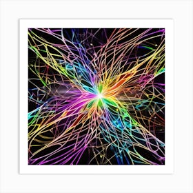 Fractal Fractals 15 Art Print