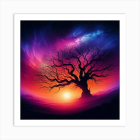 Tree Of Life 503 Art Print