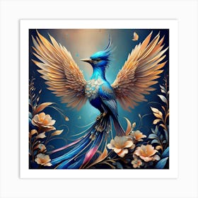 Phoenix Art Print