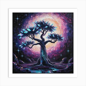 Tree Of Life 22 Art Print