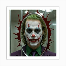 Joker 188 Art Print