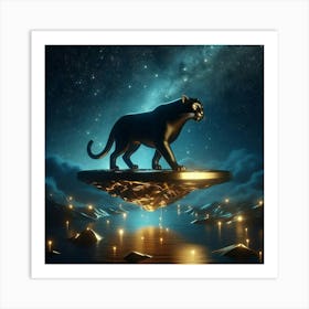 Panther Affiche