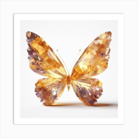 Btterfly6 Art Print