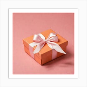 Gift Box Stock Videos & Royalty-Free Footage 21 Art Print