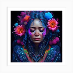 Lucid Dreaming Art Print