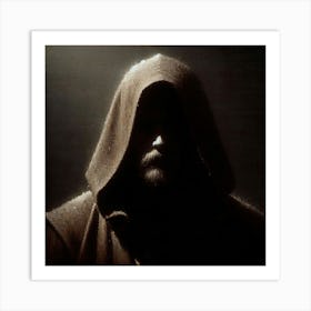 Last Jedi Art Print