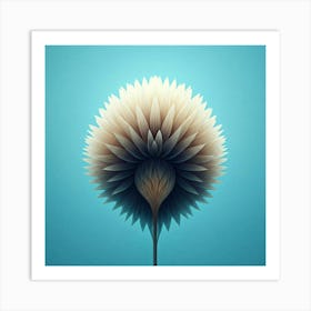 Dandelion 1 Art Print