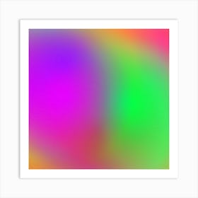 Abstract Background 106 Art Print