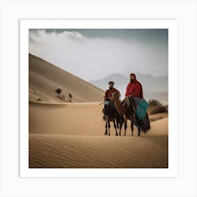 Beautiful Tranditional Culture Art Print