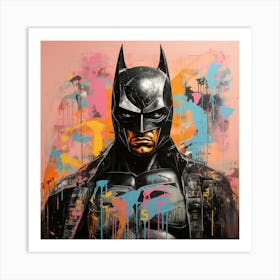 Batman - The Dark Knight Art Print