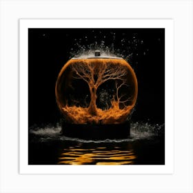 Tree Of Life 15 Art Print