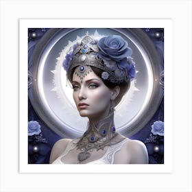 Aphrodite 30 Art Print