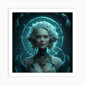 Symbiosis Art Print