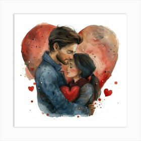 Valentine'S Day 15 Art Print