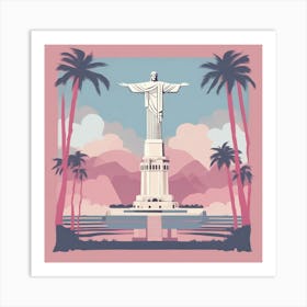 Rio De Janeiro Art Print