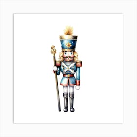 Nutcracker 1 Art Print