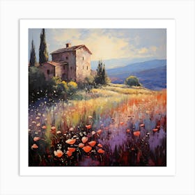 Sorrento Serenity Art Print