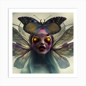 Faerie Art Print