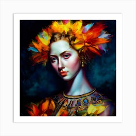 Aphrodite 1 Art Print