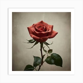 Rose525 Art Print