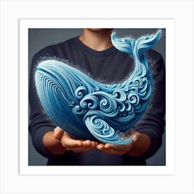 Adobe Photoshop Art Print