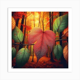 nature Art Print