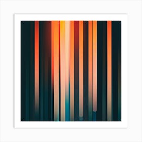 Abstract Background 4 Art Print