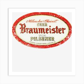 Braumeister Art Print