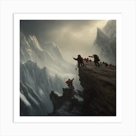 'Adventure' Art Print