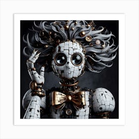 Ibot Alice Vol 9 Art Print