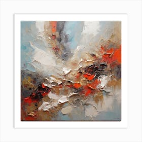 Abstraction 5 Art Print