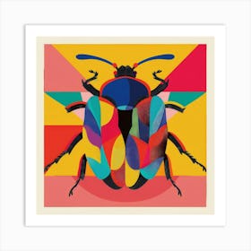 Beetle 4 Art Print