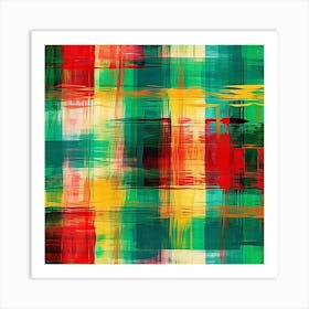 Abstract Painting 179 Art Print