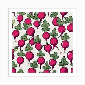 Beets 6 Art Print