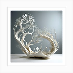 Tree Of Life 54 Art Print