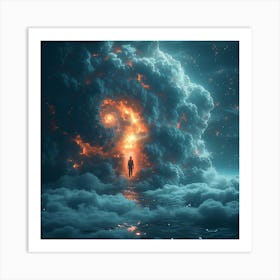 Dreamscape 2 Art Print