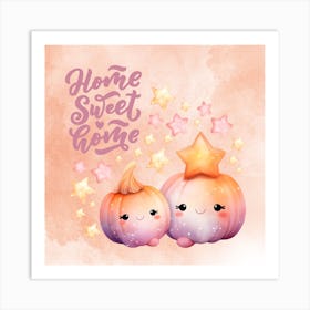 Home Sweet Home Art Print