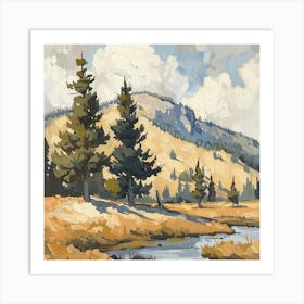 Tahoe Art Print