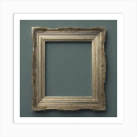 Picture Frame Art Print