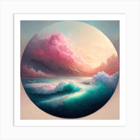 'Sunrise' Art Print