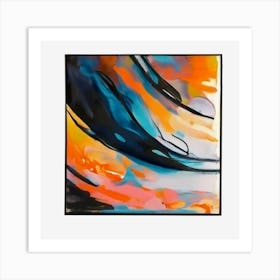 Wall art decor 6 Art Print