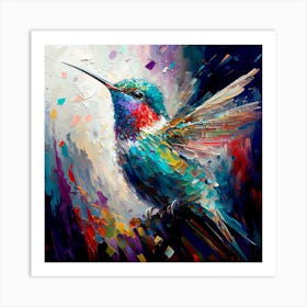 Bird 2 Art Print