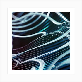 Abstract 4 Art Print