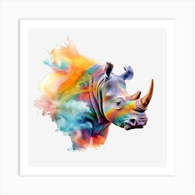 Rhino 6 Póster