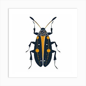 Beetle 47 Art Print