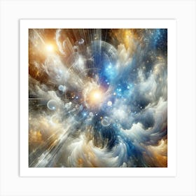 Heaven Too Art Print