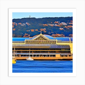 Sydney Opera House 5 Art Print